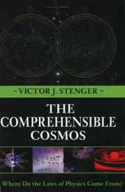 Cover of The Comprehensible Cosmos by Victor J. Stenger