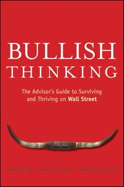 Cover of Bullish thinking by Alden Cass