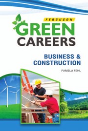 Front cover of Business and construction by Pamela Fehl