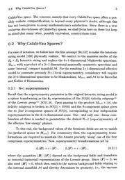 Front cover of Calabi-Yau manifolds a bestiary for physicists by Tristan Hübsch