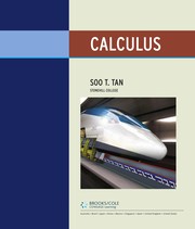 Front cover of Calculus by Soo Tang Tan