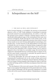 Cover of The Cambridge companion to Schopenhauer by Christopher Janaway
