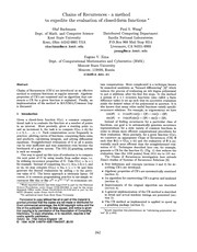 Cover of Proceedings of the 1994 Acm International Symposium on Symbolic and Algebraic Computation by Issac
