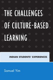 Front cover of The challenges of culture-based learning by Samuel Yim