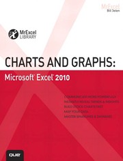 Cover of Charts and graphs by Bill Jelen