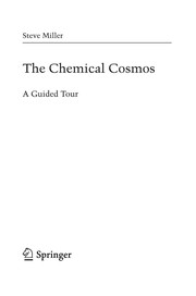 Front cover of The chemical cosmos by Steve Miller