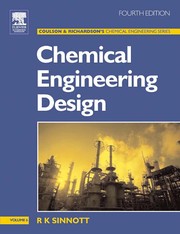 Front cover of Coulson & Richardson's chemical engineering by R. K Sinnott