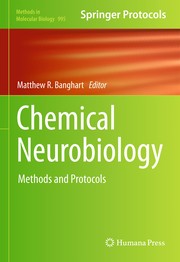 Front cover of Chemical neurobiology by Matthew R. Banghart