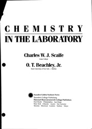 Front cover of Chemistry in the Laboratory by John C. Kotz
