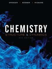 Front cover of Chemistry by James N. Spencer