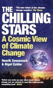 Front cover of CHILLING STARS: A NEW THEORY OF CLIMATE CHANGE by HENRIK SVENSMARK