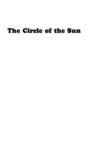 Cover of The Circle of the sun by Sna-tshogs-raṅ-grol Rtse-le Rgod-tshaṅ-pa