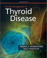 Front cover of Clinical management of thyroid disease by Sally Radovick