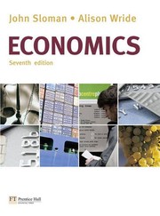 Front cover of Economics: My Econ Lab by John Sloman