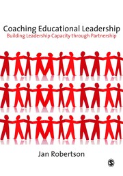 Cover of Coaching educational leadership by Jan Robertson