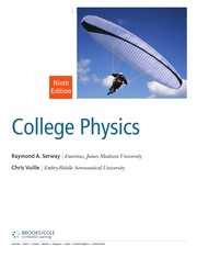 Front cover of College physics by Raymond A. Serway