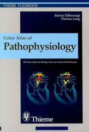 Front cover of Color atlas of pathophysiology. by Stefan Silbernagl