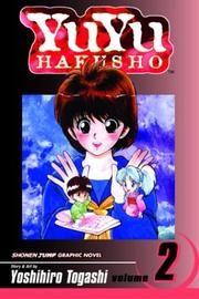 Cover of YuYu Hakusho, Vol. 2 by Yoshihiro Togashi