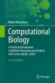 Cover of Computational Biology by Röbbe Wünschiers
