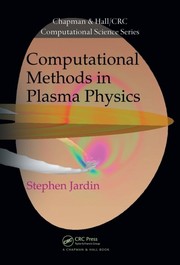 Cover of Computational methods in plasma physics by Stephen Jardin