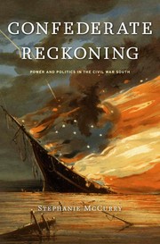 Cover of Confederate Reckoning by Stephanie McCurry