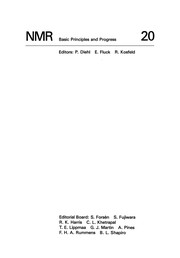 Front cover of Conformation of Biological Molecules by Girjesh Govil