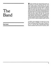 Front cover of Contemporary Musicians: Profiles of the People in Music by Julia M. Rubiner