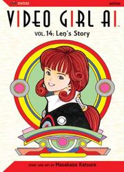 Front cover of Video girl Ai by Masakazu Katsura