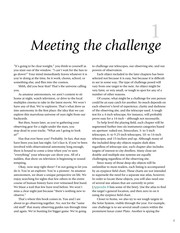 Cover of Cosmic challenge by Philip S. Harrington