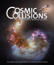 Cover of Cosmic Collisions by Lars Lindberg Christensen