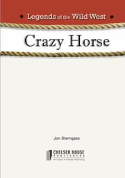 Cover of Crazy Horse by Jon Sterngass