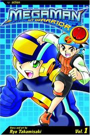 Cover of Megaman Nt Warrior, Volume 1 (Megaman NT Warrior) by Ryo Takamisaki