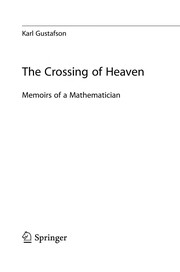 Front cover of The Crossing of Heaven by Karl Gustafson