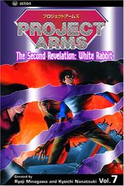 Front cover of Project Arms Vol 7 by Ryoji Minagawa