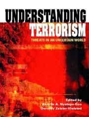 Front cover of Understanding Terrorism by Akorlie A. Nyatepe-Coo