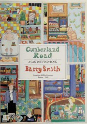 Cover of Cumberland Road by Barry Smith