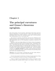 Front cover of Curvature in mathematics and physics by Shlomo Sternberg