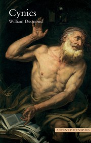 Cover of Cynics by William Desmond
