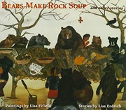 Front cover of Bears Make Rock Soup and Other Stories by Lise Erdrich
