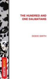 Cover of 101 dalmatians by Dodie Smith