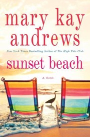 Cover of Sunset Beach by Mary Kay Andrews