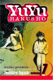 Cover of YuYu Hakusho, Vol. 7 by Yoshihiro Togashi