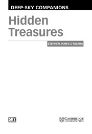 Cover of Hidden treasures by Stephen James O'Meara