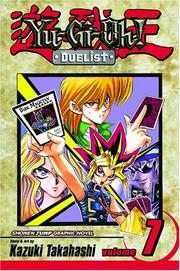 Front cover of Yu-Gi-Oh! by Kazuki Takahashi