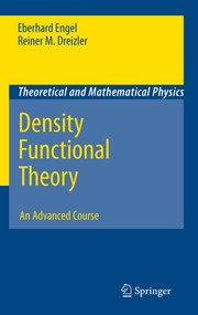 Front cover of Density Functional Theory by Reiner M. Dreizler
