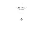 Front cover of Destined by P. C. Cast
