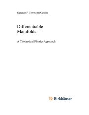 Front cover of Differentiable Manifolds by Gerardo F. Torres del Castillo