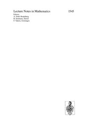 Front cover of Differential topology of complex surfaces by John W. Morgan