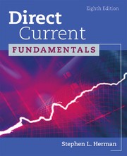 Cover of Direct current fundamentals by Stephen L. Herman