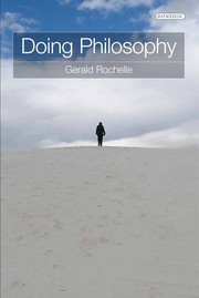 Cover of Doing Philosophy by Gerald Rochelle